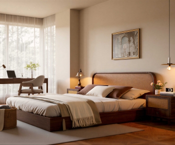 Modern Bedroom-ID:651929413