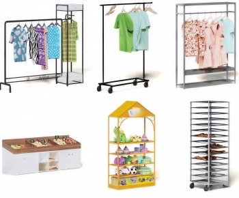 Modern Coat Hanger-ID:124404915