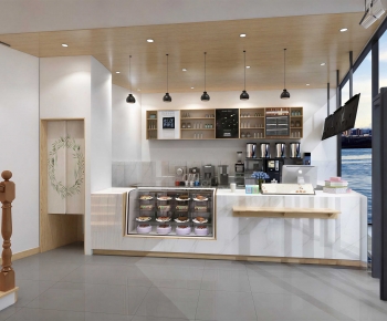 Modern Cafe-ID:774220941