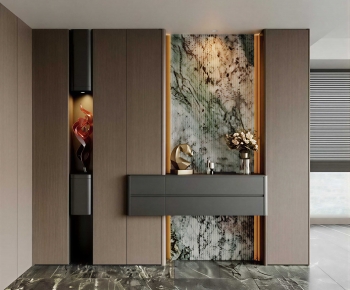 Modern Hallway-ID:978102926