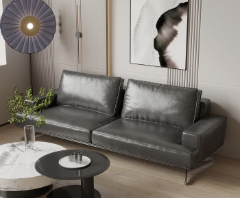 Modern A Sofa For Two-ID:345066073