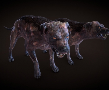Modern Animal-ID:647209886