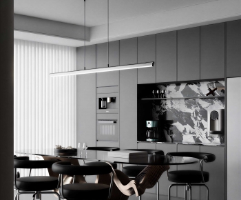 Modern Dining Room-ID:167069447