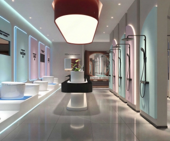 Modern Clothing Store-ID:821362979