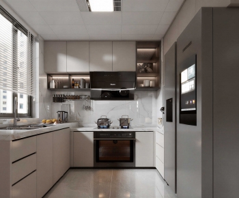 Modern The Kitchen-ID:959897041