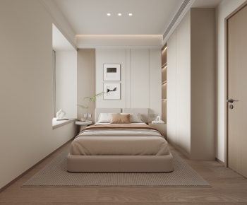 Modern Bedroom-ID:453733927