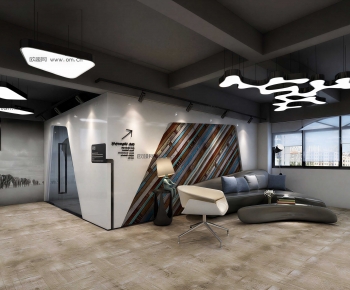 Modern Office Rest Area-ID:490211015
