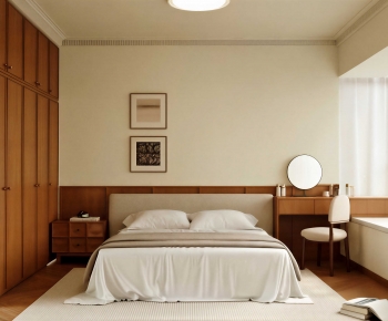 Modern Bedroom-ID:453465942