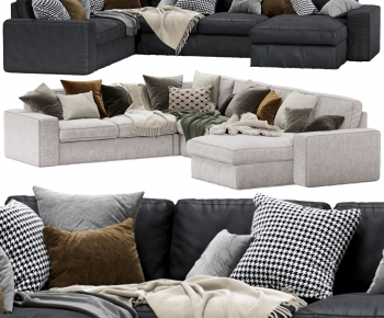 Modern Multi Person Sofa-ID:995559936