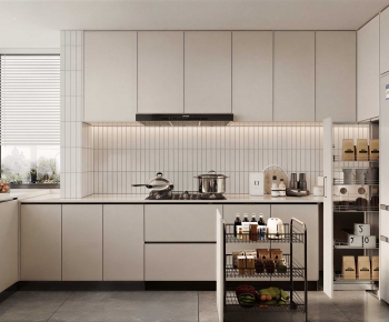 Modern The Kitchen-ID:795404911