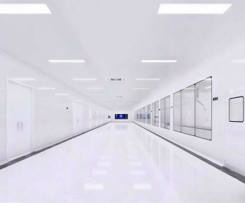 Modern Hospital-ID:599540959