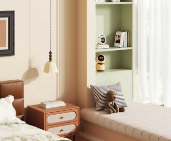 Modern Bay Window-ID:656421261