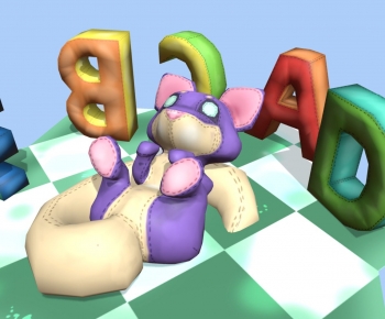Modern Toys-ID:329493055