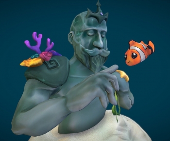 Modern Sculpture-ID:968112958