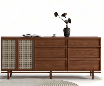 Modern Side Cabinet-ID:808052063