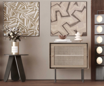 Modern Bedside Cupboard-ID:566911941