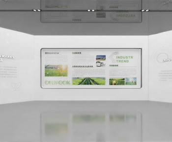 Modern Exhibition Hall-ID:114929724