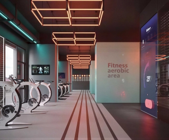 Modern Gym-ID:557542093