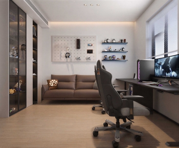 Modern E-sports Room-ID:748807914