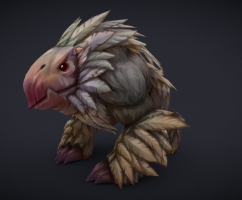 Modern Animal-ID:320292952