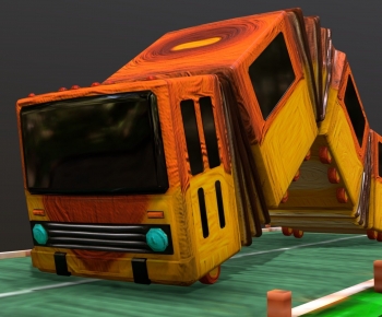 Modern Car-ID:901005986