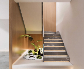 Modern Stairwell-ID:322927957
