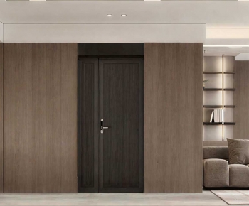 Modern A Living Room-ID:953892957