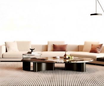 Modern Sofa Combination-ID:395525939
