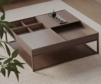 Modern Coffee Table-ID:392410042