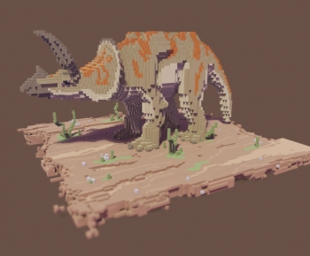Modern Animal-ID:811892992