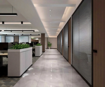 Modern Office Aisle-ID:979528902