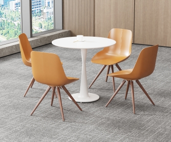 Modern Leisure Table And Chair-ID:630482912