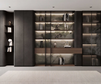 Modern Bookcase-ID:555922996