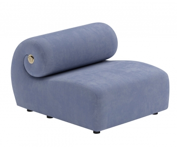 Modern Single Sofa-ID:755759009