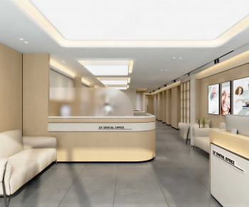 Modern Dental Clinic-ID:539788969