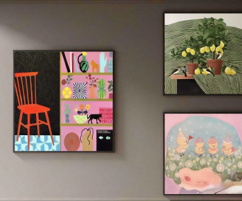Modern Painting-ID:595422985