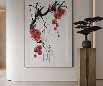 New Chinese Style Painting-ID:705773128