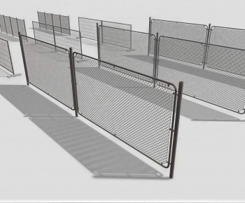 Modern Guardrail-ID:227425101
