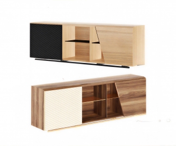 Modern Side Cabinet-ID:849026925