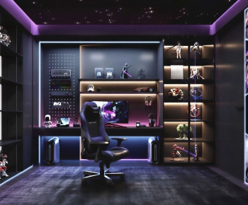 Modern E-sports Room-ID:205857998