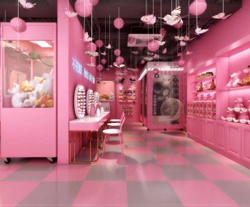 Modern Manicure Shop-ID:538826946