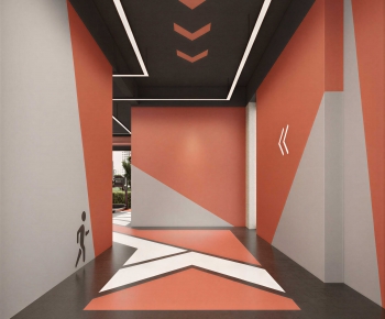 Modern Gym-ID:859885933