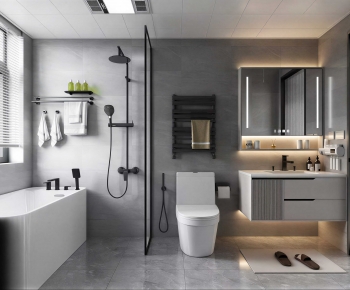 Modern TOILET-ID:715466024