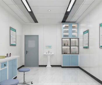 Modern Nurse Station-ID:694088941