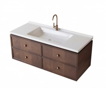 Modern Bathroom Cabinet-ID:859762914