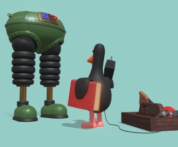 Modern Toys-ID:784198057