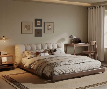Modern Bedroom-ID:393719916