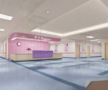 Modern Nurse Station-ID:200562959