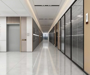 Modern Office Aisle-ID:141139038