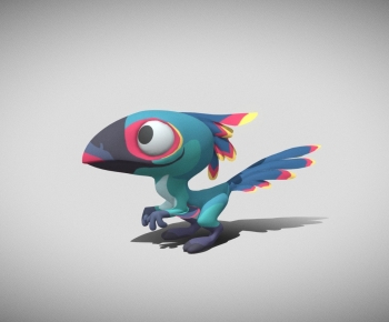 Modern Animal-ID:158910043